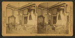 State Bedroom, President's Mansion, Washington, D.C.