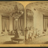 Blue Room in President's Mansion.