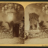 Blue Room in President's Mansion.