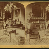 Red Room in President's House.