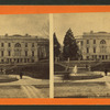 President's House, Washington.