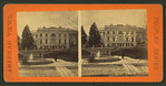 President's House, Washington.