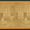 Blue Room, President's House.