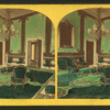 President's House, Green Room.