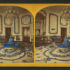President's House, Blue Room.