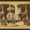 Red Room in the White House, Washington, D.C.