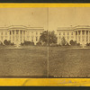 White House, South Front, Wash., D.C.