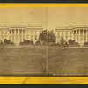 White House, South Front, Wash., D.C.