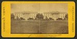 White House, South Front, Wash., D.C.