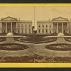 White House, North Front, Wash., D.C.
