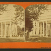 White House, North Front.