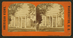 White House, North Front.