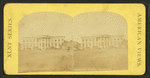 Presidential Mansion, Washington.