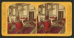 President's House, Red Room.