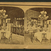 Private Dining Room in the White House, Washington, D.C.