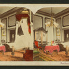 President's Bed Room.