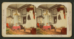 President's Bed Room.