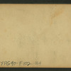 View of the White House.