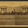 North Front of the White House, Washington, D.C.