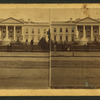 North Front of the White House, Washington, D.C.