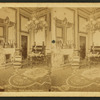 Red Room, White House, Washington.