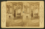 Red Room, White House, Washington.