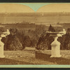 City of Washington, from Arlington Heights.