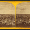 Panorama from dome of Capitol looking ....