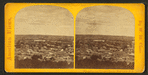 Panorama from dome of Capitol looking ....