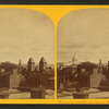 Bird's eye view Capitol, &c. looking s.e. from the Post Office.