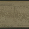 From Washington Monument East to Capitol over Agricultural Dept. Grounds, Washington, D.C.