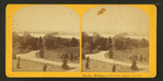 Washington D.C. from Lunatic Asylum.