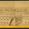 Looking North, from the Dome of the Capitol, Washington, D.C.