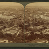 From Washington Monument (N.E.) past General Post Office, Washington.