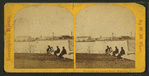 Metropolitan and Suburban Scenery, Washington, D.C.. Navy Yard, looking N.W.