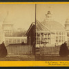 U.S. Capitol, 751 feet long, 342 feet wide, Hight of Dome, 396 feet.
