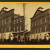 Ford's Theatre.