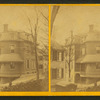 Residence of Gov. Burnside.
