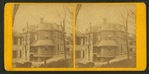 Residence of Gov. Burnside.