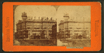 The Langham Hotel, Washington.