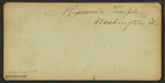Masonic Temple, Washington, D.C..