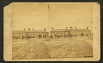 Jail where Guiteau was hung, Washington, D.C.