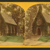 Chapel, Oak Hill Cemetery, Georgetown.