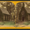 Chapel, Oak Hill Cemetery, Georgetown.