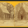 Chapel, Oak Hill Cemetery, Georgetown.