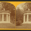 Oak Hill Cemetery, Georgetown. Corcoran Monument.