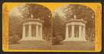 Oak Hill Cemetery, Georgetown. Corcoran Monument.