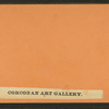 Corcoran Art Gallery.