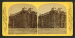 Corcoran Art Building.