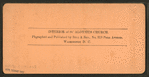 Interior of St' Aloysius Church.